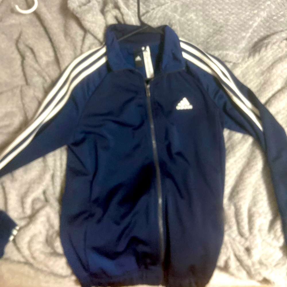 Adidas sports jacket!